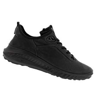 Baskets Ecco St.360 Strada Homme Noir | FR 661WNB
